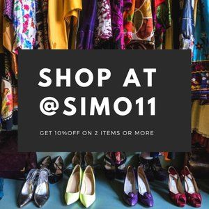 Shop at my closet @Simo11